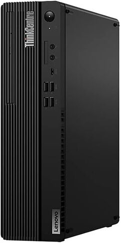 Lenovo ThinkCentre M80s SFF Business Desktop, Intel Core i5-10500 vPro, 16GB RAM, 1TB PCIe SSD, DP, HDMI, RJ45, DVD-RW, Wired KB & Mouse, Wi-Fi 5, Windows 11 Pro in Saudi Arabia