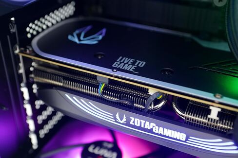 سطح المكتب ZOTAC Gaming MEK Hero للألعاب A7748S AMD Ryzen 7 7700X، GeForce RTX 4080 Super Trinity Black Edition 16GB GDDR6X، 16GB 4800 MHz DDR5، 1 تيرابايت SSD، واي فاي + بلوتوث 5.2 - GH4080SA7700XBL-01-U-W4B in Kuwait