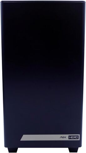 سطح المكتب ZOTAC Gaming MEK Hero للألعاب A7748S AMD Ryzen 7 7700X، GeForce RTX 4080 Super Trinity Black Edition 16GB GDDR6X، 16GB 4800 MHz DDR5، 1 تيرابايت SSD، واي فاي + بلوتوث 5.2 - GH4080SA7700XBL-01-U-W4B in Kuwait