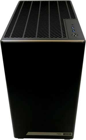 سطح المكتب ZOTAC Gaming MEK Hero للألعاب A7748S AMD Ryzen 7 7700X، GeForce RTX 4080 Super Trinity Black Edition 16GB GDDR6X، 16GB 4800 MHz DDR5، 1 تيرابايت SSD، واي فاي + بلوتوث 5.2 - GH4080SA7700XBL-01-U-W4B in Kuwait