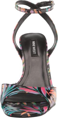 Nine West Womens Nevr8 Wedge Sandal in Kuwait