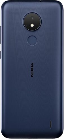 نوكيا C21 | أندرويد 11 (إصدار Go) | هاتف ذكي مفتوح | بطارية طوال اليوم | ثنائي الشريحة | 2/32 جيجابايت | شاشة 6.52 بوصة | أزرق in Kuwait