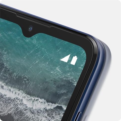 نوكيا C21 | أندرويد 11 (إصدار Go) | هاتف ذكي مفتوح | بطارية طوال اليوم | ثنائي الشريحة | 2/32 جيجابايت | شاشة 6.52 بوصة | أزرق in Kuwait