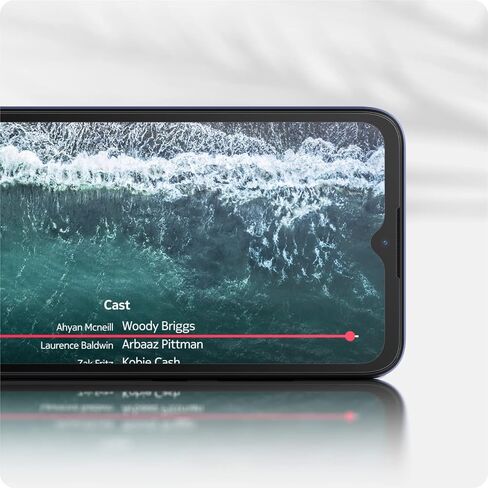 نوكيا C21 | أندرويد 11 (إصدار Go) | هاتف ذكي مفتوح | بطارية طوال اليوم | ثنائي الشريحة | 2/32 جيجابايت | شاشة 6.52 بوصة | أزرق in Kuwait