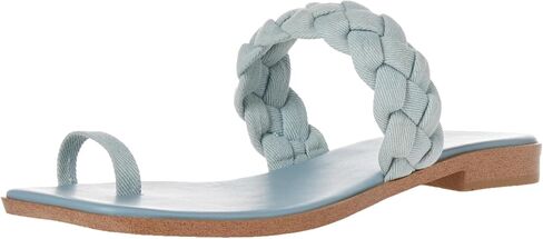 BCBGeneration women's Fashion Flat Sandal in Saudi Arabia