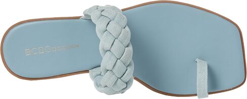 BCBGeneration women's Fashion Flat Sandal in Saudi Arabia