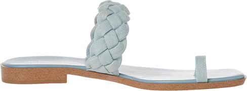 BCBGeneration women's Fashion Flat Sandal in Saudi Arabia
