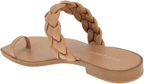 BCBGeneration women's Fashion Flat Sandal in Saudi Arabia