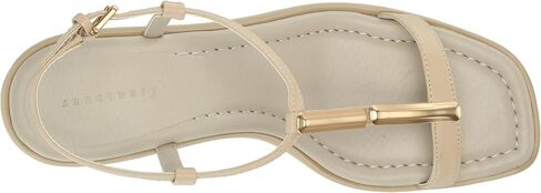 Sanctuary Women's Gow Heeled Sandal in Saudi Arabia