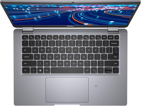 كمبيوتر محمول Dell Latitude 5320 للأعمال (13.3 بوصة FHD، Intel Core i5-1135G7، ذاكرة الوصول العشوائي 8 جيجابايت، 512 جيجابايت SSD)، عمر بطارية طويل، لوحة مفاتيح بإضاءة خلفية، Thunderbolt 4، بطاقة SD IST، Wi-Fi 6، كاميرا ويب، Latitude 5000، Win 11 Pro ، رم in Saudi Arabia