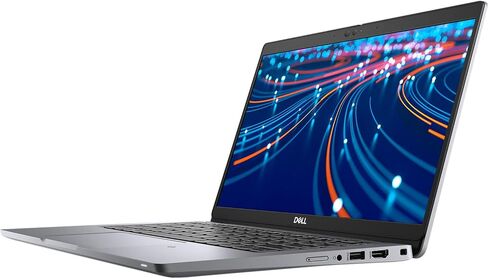 كمبيوتر محمول Dell Latitude 5320 للأعمال (13.3 بوصة FHD، Intel Core i5-1135G7، ذاكرة الوصول العشوائي 8 جيجابايت، 512 جيجابايت SSD)، عمر بطارية طويل، لوحة مفاتيح بإضاءة خلفية، Thunderbolt 4، بطاقة SD IST، Wi-Fi 6، كاميرا ويب، Latitude 5000، Win 11 Pro ، رم in Saudi Arabia