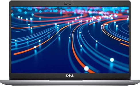 كمبيوتر محمول Dell Latitude 5320 للأعمال (13.3 بوصة FHD، Intel Core i5-1135G7، ذاكرة الوصول العشوائي 8 جيجابايت، 512 جيجابايت SSD)، عمر بطارية طويل، لوحة مفاتيح بإضاءة خلفية، Thunderbolt 4، بطاقة SD IST، Wi-Fi 6، كاميرا ويب، Latitude 5000، Win 11 Pro ، رم in Saudi Arabia