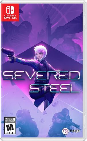 Severed Steel - Nintendo Switch in Saudi Arabia