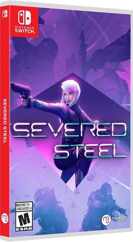 Severed Steel - Nintendo Switch in Saudi Arabia