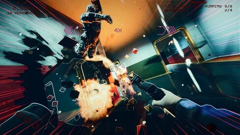 Severed Steel - Nintendo Switch in Saudi Arabia