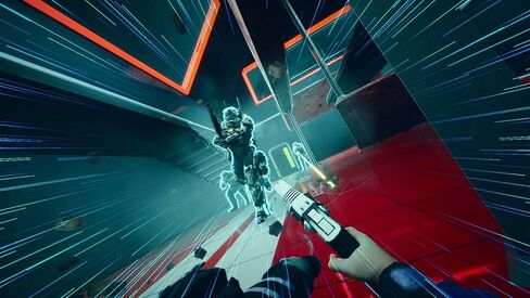 Severed Steel - Nintendo Switch in Saudi Arabia