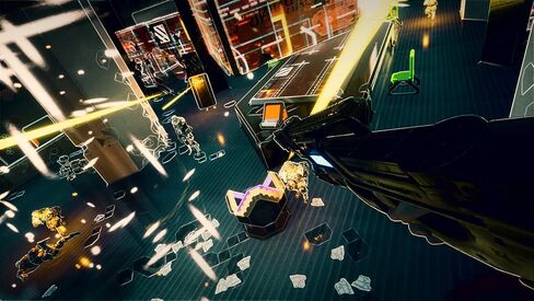 Severed Steel - Nintendo Switch in Saudi Arabia