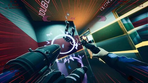 Severed Steel - Nintendo Switch in Saudi Arabia