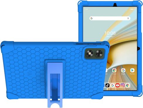 (for ZTAB10) Transwon Kids Case Cover for Vortex Z TAB 10 Tablet 2 Camera, ZTAB10 Tablet Case 10 Inch - Black in Saudi Arabia