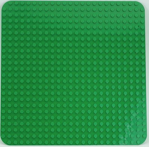 LEGO DUPLO Creative Play Large Green Building Plate 2304 Building Kit (1 Piece) in Saudi Arabia
