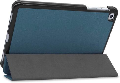 Samsung Galaxy Tab A 8.4 2020 Case, Smart Case Trifold Stand Slim Lightweight Case Cover for Samsung Galaxy Tab A 8.4 2020 SM-T307 Blackish green in Saudi Arabia