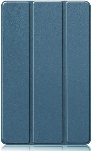 Samsung Galaxy Tab A 8.4 2020 Case, Smart Case Trifold Stand Slim Lightweight Case Cover for Samsung Galaxy Tab A 8.4 2020 SM-T307 Blackish green in Saudi Arabia