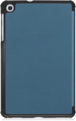 Samsung Galaxy Tab A 8.4 2020 Case, Smart Case Trifold Stand Slim Lightweight Case Cover for Samsung Galaxy Tab A 8.4 2020 SM-T307 Blackish green in Saudi Arabia
