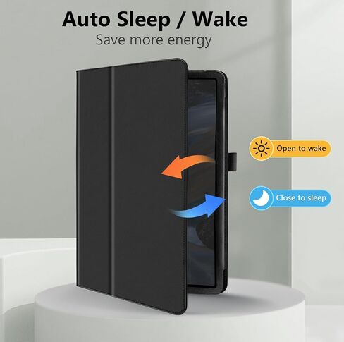 حافظة COO لجهاز Kindle Fire Max 11، غطاء كتب من جلد البولي يوريثان خفيف الوزن مع خاصية التنبيه/السكون التلقائي لجهاز Kindle Fire Max 11 2023، وردي in Kuwait