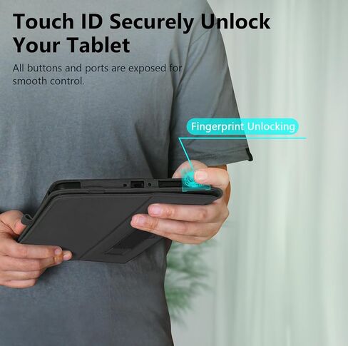 حافظة COO لجهاز Kindle Fire Max 11، غطاء كتب من جلد البولي يوريثان خفيف الوزن مع خاصية التنبيه/السكون التلقائي لجهاز Kindle Fire Max 11 2023، وردي in Kuwait