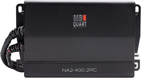 نظام مكبر صوت MB Quart MBQJ-STG6A-1 مصنوع لسيارة جيب رانجلر (JL)، جيب جلاديتور (JT)، حزمة صوت مضبوطة، نظام كامل بستة مكبرات صوت، ترقية OEM بقدرة 800 وات، أسود in Saudi Arabia