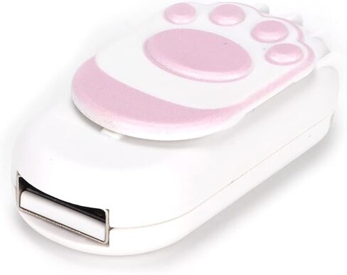 محرك فلاش USB 2.0، عصا ذاكرة USB على شكل مخلب القط لطيف، 16 جيجابايت/32 جيجابايت/64 جيجابايت/128 جيجابايت، عصا ذاكرة USB محمولة على شكل حرف U للكمبيوتر المحمول (64 جيجابايت) in Kuwait