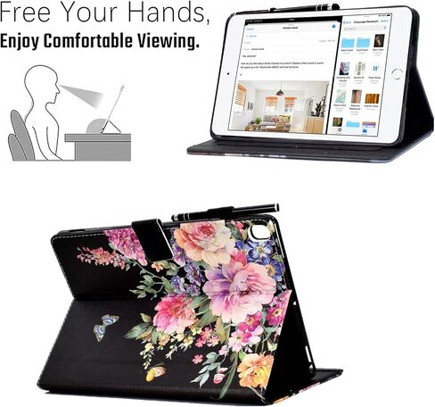 Bird Case for iPad 9.7 inch iPad 6th/5th Generation Case 2018 2017 in Saudi Arabia