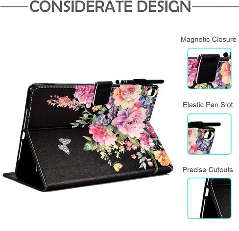 Bird Case for iPad 9.7 inch iPad 6th/5th Generation Case 2018 2017 in Saudi Arabia