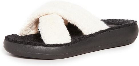 تايز كومفورت أسود/أبيض 38 (سيدات الولايات المتحدة 8) م in Kuwait