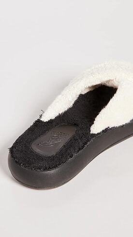 تايز كومفورت أسود/أبيض 38 (سيدات الولايات المتحدة 8) م in Kuwait