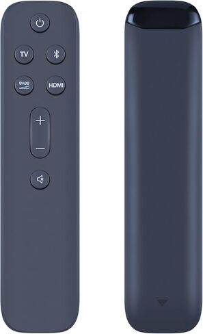 New Replacement Remote Control fit for JBL Bar 5.1 Surround Soundbar System JBL2GBAR51IMBLKAM in Saudi Arabia