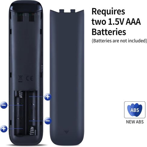 New Replacement Remote Control fit for JBL Bar 5.1 Surround Soundbar System JBL2GBAR51IMBLKAM in Saudi Arabia