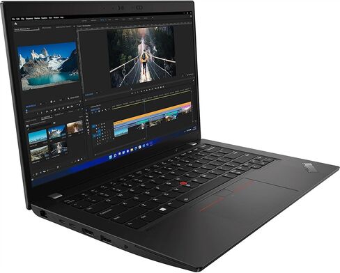كمبيوتر محمول Lenovo ThinkPad L14، كمبيوتر محمول للأعمال مقاس 14 بوصة L14 PC، معالج Thinkpad L14 AMD Ryzen3 4450، ذاكرة وصول عشوائي 16 جيجابايت، 512 جيجابايت SSD، Win11 pro (متجدد) in Saudi Arabia