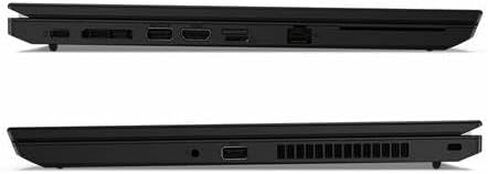 كمبيوتر محمول Lenovo ThinkPad L14، كمبيوتر محمول للأعمال مقاس 14 بوصة L14 PC، معالج Thinkpad L14 AMD Ryzen3 4450، ذاكرة وصول عشوائي 16 جيجابايت، 512 جيجابايت SSD، Win11 pro (متجدد) in Saudi Arabia