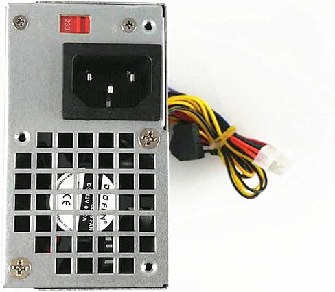 Replacement New 220W Power Supply for Dell Inspiron 3647 660s Vostro 270 Gateway SX2300 Aspire X1200 X1300 Veriton X2110 X2610 eMachines L1200 L1210 Series L220AS-00 R82H5 0R82H5 R1216 in Saudi Arabia