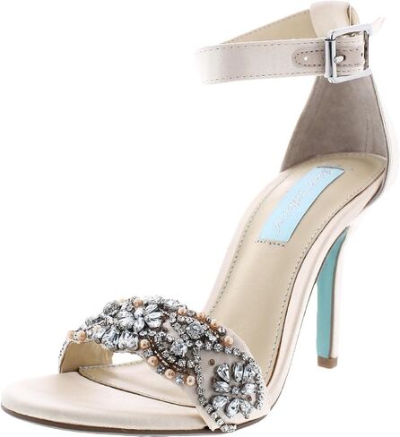Blue by Betsey Johnson Women's Sb-Gina Dress Sandal in Saudi Arabia