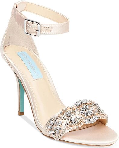 Blue by Betsey Johnson Women's Sb-Gina Dress Sandal in Saudi Arabia