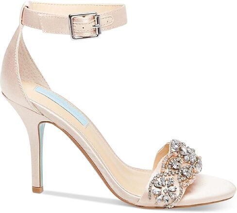 Blue by Betsey Johnson Women's Sb-Gina Dress Sandal in Saudi Arabia