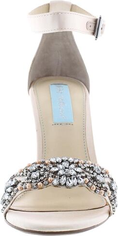 Blue by Betsey Johnson Women's Sb-Gina Dress Sandal in Saudi Arabia
