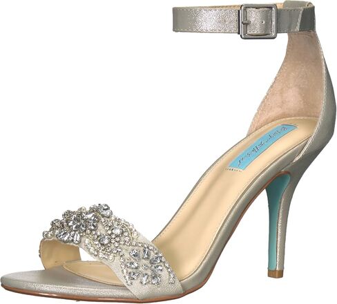 Blue by Betsey Johnson Women's Sb-Gina Dress Sandal in Saudi Arabia