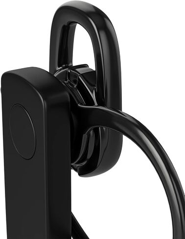 حلقات أذن لسماعات الرأس اللاسلكية مقاس 8 مم، مشابك حامل مشبك كبيرة، ملحقات سماعة أذن بديلة، أسود، 9 عبوات in Kuwait