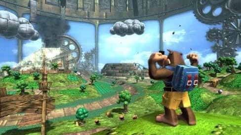 Banjo-Kazooie: Nuts & Bolts - Xbox 360 (Renewed) in Saudi Arabia