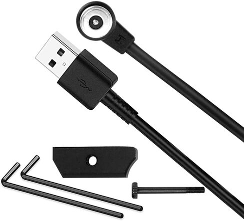 كابل شحن USB مغناطيسي لمجموعة رؤية الليزر العالمية وإضاءة الليزر in Kuwait