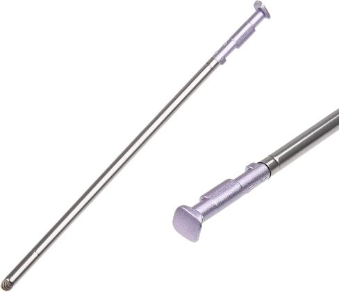 Eco-Fused Stylus Pen Replacement for LG Stylo 4, Q Stylus, Q Stylus+, Q Stylus Plus, Stylus 4, Q Stylo 4, Q8 /Q710 Q710MS Q710CS Q710AL Q710TS Q710US Q710ULM L713DL LMQ710FM - Pink in Saudi Arabia