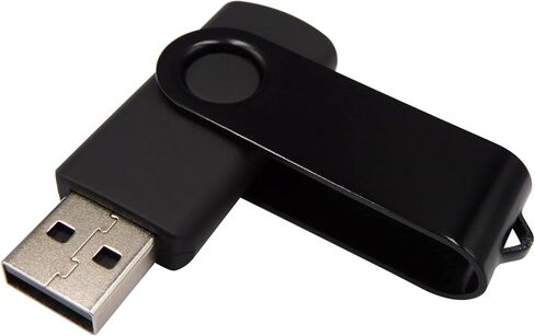 8GB USB Flash Drive Thumb Drives Memory Sticks Pendrives with OTG & Type C/USB-C Adaptor (Blue) in Saudi Arabia